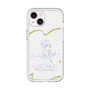 スリムプロテクションプレミアムケース［ ふたりはプリキュア- キュアホワイト ］