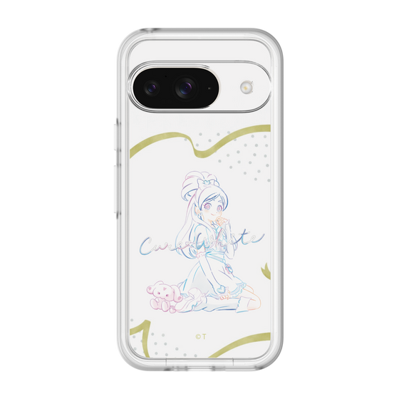 スリムプロテクションプレミアムケース［ ふたりはプリキュア- キュアホワイト ］