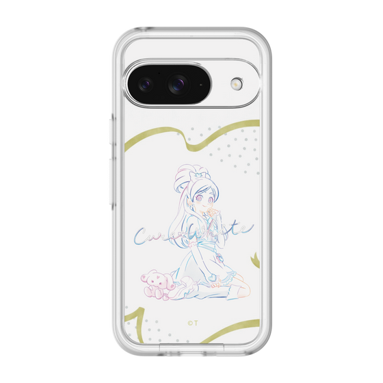 スリムプロテクションプレミアムケース［ ふたりはプリキュア- キュアホワイト ］