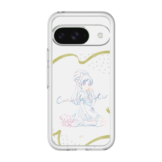 スリムプロテクションプレミアムケース［ ふたりはプリキュア- キュアホワイト ］