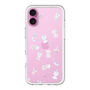 スリムプロテクションプレミアムケース［ ふたりはプリキュア- パターン - クリア ］