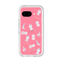 スリムプロテクションプレミアムケース［ ふたりはプリキュア- パターン - クリア ］