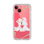 スリムプロテクションプレミアムケース［ ふたりはプリキュア- キュアブラックとキュアホワイト - クリア ］