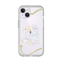 スリムプロテクションプレミアムケース［ ふたりはプリキュア- キュアブラックとキュアホワイト - クリア ］