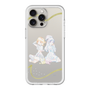 スリムプロテクションプレミアムケース［ ふたりはプリキュア- キュアブラックとキュアホワイト - クリア ］