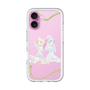 スリムプロテクションプレミアムケース［ ふたりはプリキュア- キュアブラックとキュアホワイト - クリア ］