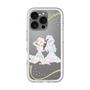 スリムプロテクションプレミアムケース［ ふたりはプリキュア- キュアブラックとキュアホワイト - クリア ］