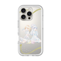スリムプロテクションプレミアムケース［ ふたりはプリキュア- キュアブラックとキュアホワイト - クリア ］