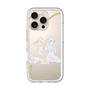 スリムプロテクションプレミアムケース［ ふたりはプリキュア- キュアブラックとキュアホワイト - クリア ］