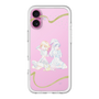 スリムプロテクションプレミアムケース［ ふたりはプリキュア- キュアブラックとキュアホワイト - クリア ］