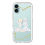 スリムプロテクションプレミアムケース［ ふたりはプリキュア- キュアブラックとキュアホワイト - クリア ］