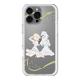 スリムプロテクションプレミアムケース［ ふたりはプリキュア- キュアブラックとキュアホワイト - クリア ］