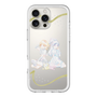 スリムプロテクションプレミアムケース［ ふたりはプリキュア- キュアブラックとキュアホワイト - クリア ］