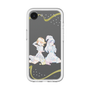 スリムプロテクションプレミアムケース［ ふたりはプリキュア- キュアブラックとキュアホワイト - クリア ］