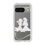 スリムプロテクションプレミアムケース［ ふたりはプリキュア- キュアブラックとキュアホワイト - クリア ］