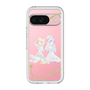 スリムプロテクションプレミアムケース［ ふたりはプリキュア- キュアブラックとキュアホワイト - クリア ］
