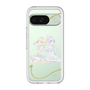 スリムプロテクションプレミアムケース［ ふたりはプリキュア- キュアブラックとキュアホワイト - クリア ］