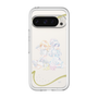 スリムプロテクションプレミアムケース［ ふたりはプリキュア- キュアブラックとキュアホワイト - クリア ］