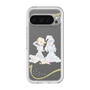 スリムプロテクションプレミアムケース［ ふたりはプリキュア- キュアブラックとキュアホワイト - クリア ］