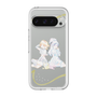 スリムプロテクションプレミアムケース［ ふたりはプリキュア- キュアブラックとキュアホワイト - クリア ］