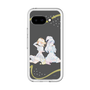 スリムプロテクションプレミアムケース［ ふたりはプリキュア- キュアブラックとキュアホワイト - クリア ］