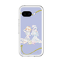 スリムプロテクションプレミアムケース［ ふたりはプリキュア- キュアブラックとキュアホワイト - クリア ］