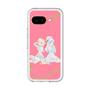 スリムプロテクションプレミアムケース［ ふたりはプリキュア- キュアブラックとキュアホワイト - クリア ］