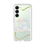 スリムプロテクションプレミアムケース［ ふたりはプリキュア- キュアブラックとキュアホワイト - クリア ］