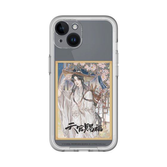 スリムプロテクションプレミアムケース［ 天官賜福 - 表紙 - 謝憐 ］