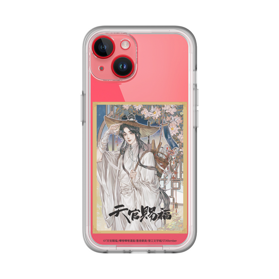 スリムプロテクションプレミアムケース［ 天官賜福 - 表紙 - 謝憐 ］