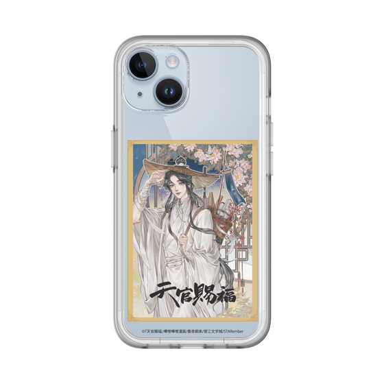 スリムプロテクションプレミアムケース［ 天官賜福 - 表紙 - 謝憐 ］