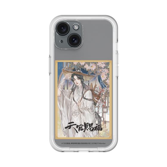 スリムプロテクションプレミアムケース［ 天官賜福 - 表紙 - 謝憐 ］