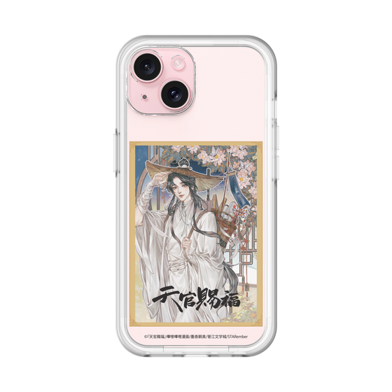 スリムプロテクションプレミアムケース［ 天官賜福 - 表紙 - 謝憐 ］
