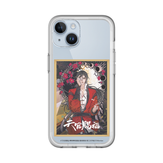 スリムプロテクションプレミアムケース［ 天官賜福 - 表紙 - 花城 ］
