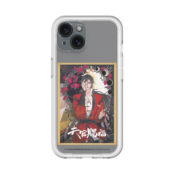 スリムプロテクションプレミアムケース［ 天官賜福 - 表紙 - 花城 ］