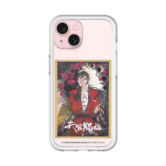 スリムプロテクションプレミアムケース［ 天官賜福 - 表紙 - 花城 ］