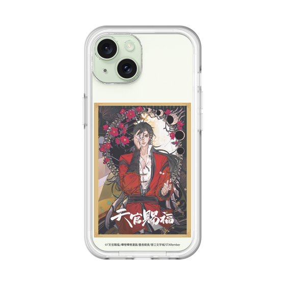スリムプロテクションプレミアムケース［ 天官賜福 - 表紙 - 花城 ］