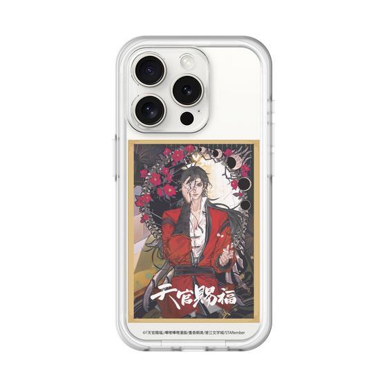 スリムプロテクションプレミアムケース［ 天官賜福 - 表紙 - 花城 ］