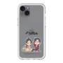 スリムプロテクションプレミアムケース［ 天官賜福 - ミニキャラ - 謝憐と花城1 ］