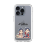スリムプロテクションプレミアムケース［ 天官賜福 - ミニキャラ - 謝憐と花城1 ］
