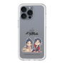 スリムプロテクションプレミアムケース［ 天官賜福 - ミニキャラ - 謝憐と花城1 ］