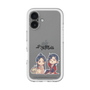 スリムプロテクションプレミアムケース［ 天官賜福 - ミニキャラ - 謝憐と花城1 ］