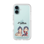スリムプロテクションプレミアムケース［ 天官賜福 - ミニキャラ - 謝憐と花城1 ］