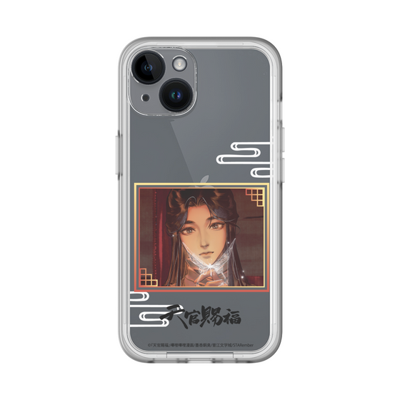 スリムプロテクションプレミアムケース［ 天官賜福 - 謝憐1 ］
