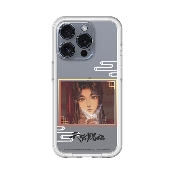 スリムプロテクションプレミアムケース［ 天官賜福 - 謝憐1 ］