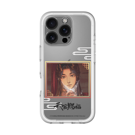 スリムプロテクションプレミアムケース［ 天官賜福 - 謝憐1 ］