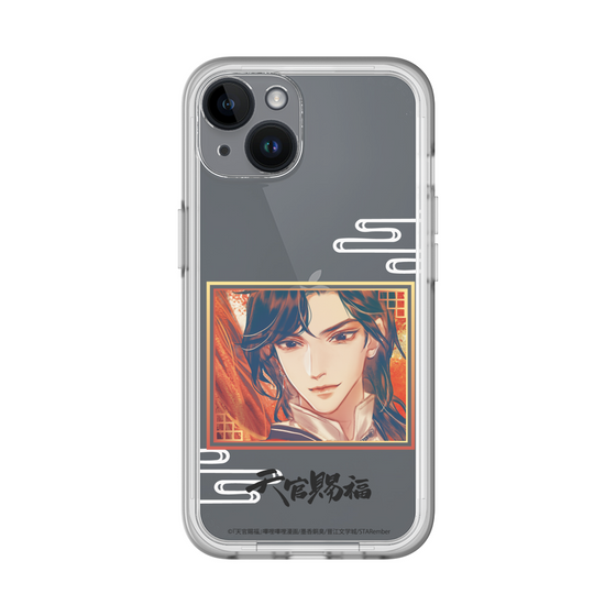 スリムプロテクションプレミアムケース［ 天官賜福 - 花城1 ］
