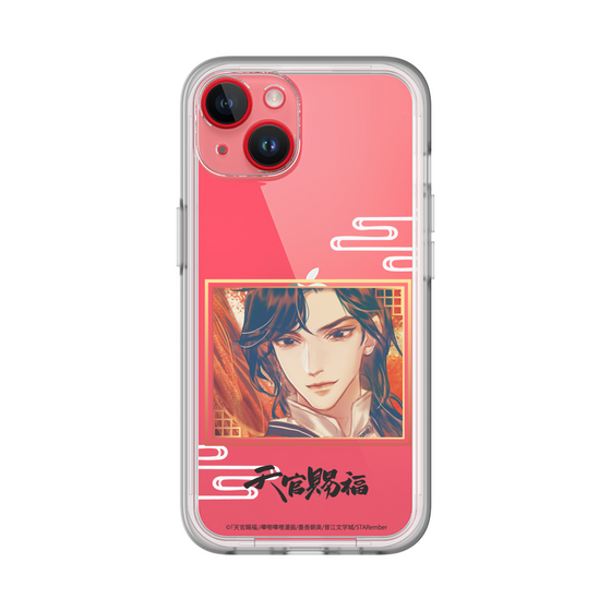 スリムプロテクションプレミアムケース［ 天官賜福 - 花城1 ］