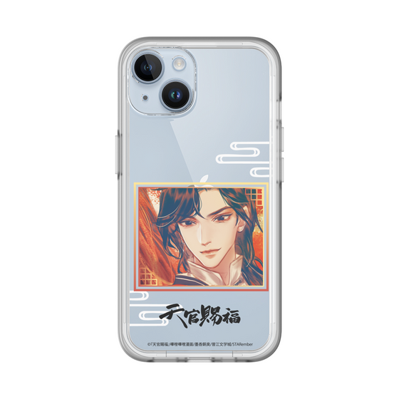 スリムプロテクションプレミアムケース［ 天官賜福 - 花城1 ］