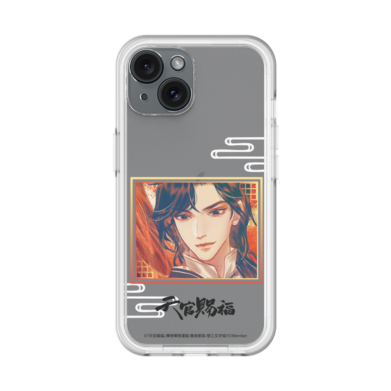 スリムプロテクションプレミアムケース［ 天官賜福 - 花城1 ］